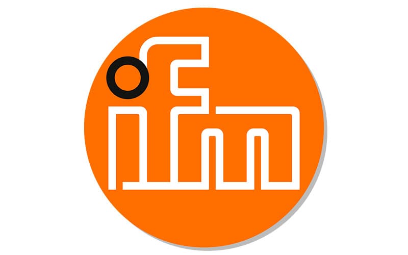 IFM Electronic logo