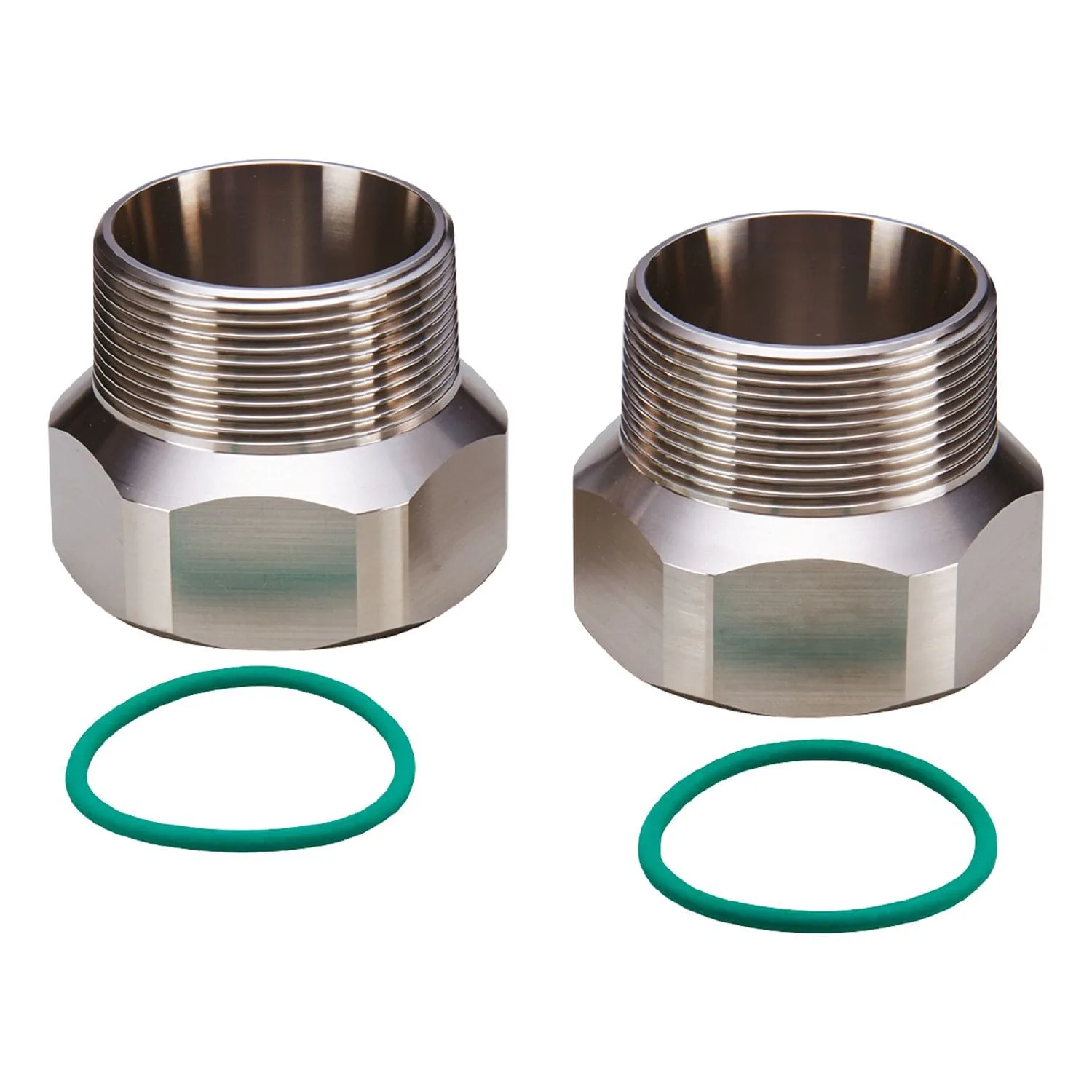 IFM E40228 Mounting adapter for flow sensors