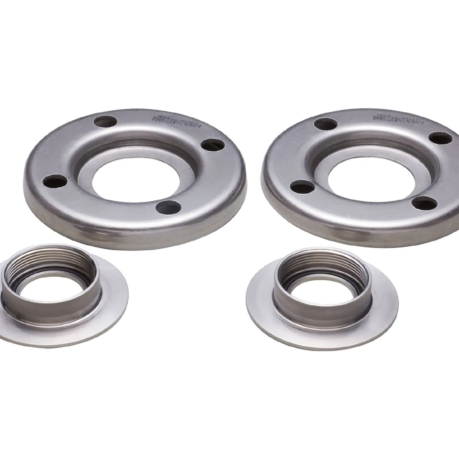 IFM E40240 Mounting adapter for flow sensors