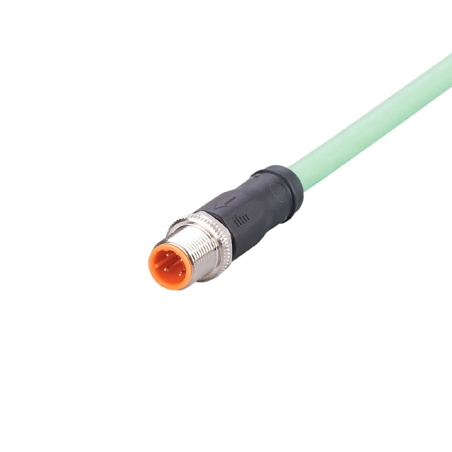 IFM EVC897 Connecting cable with plug