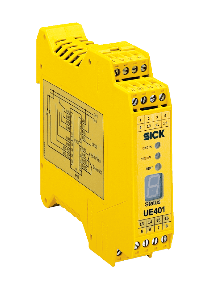 Sick UE401-A0010 | Part no.: 6027343