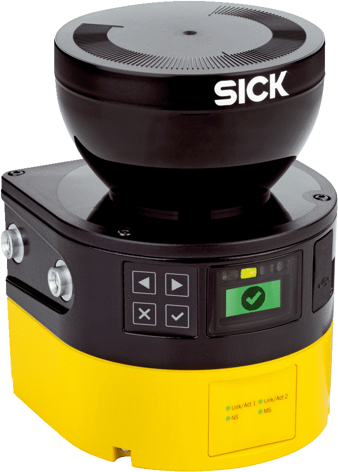 Sick MICS3-ABAZ40IZ1P01 | Part no.: 1082015
