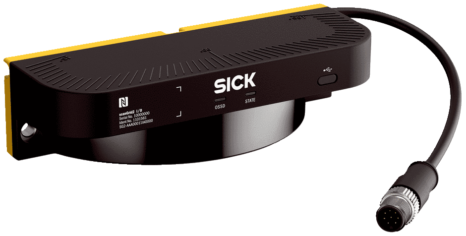 Sick SG2-AAA00011IA0000 | Part no.: 1101561