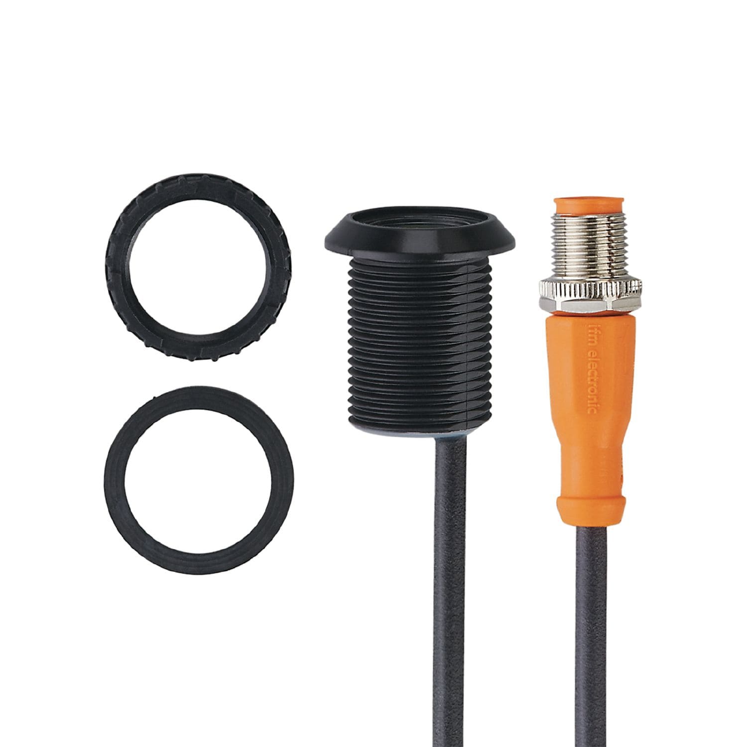 IFM KT5102 Capacitive illuminated pushbutton