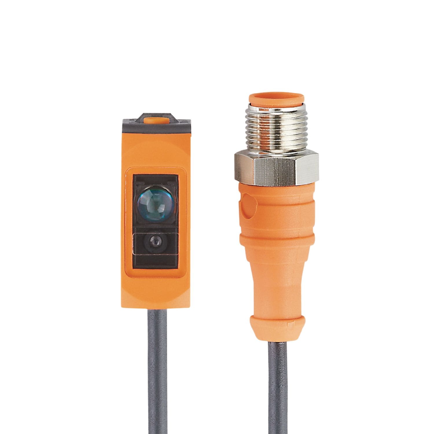 IFM O6H701 Diffuse reflection sensor with background suppression