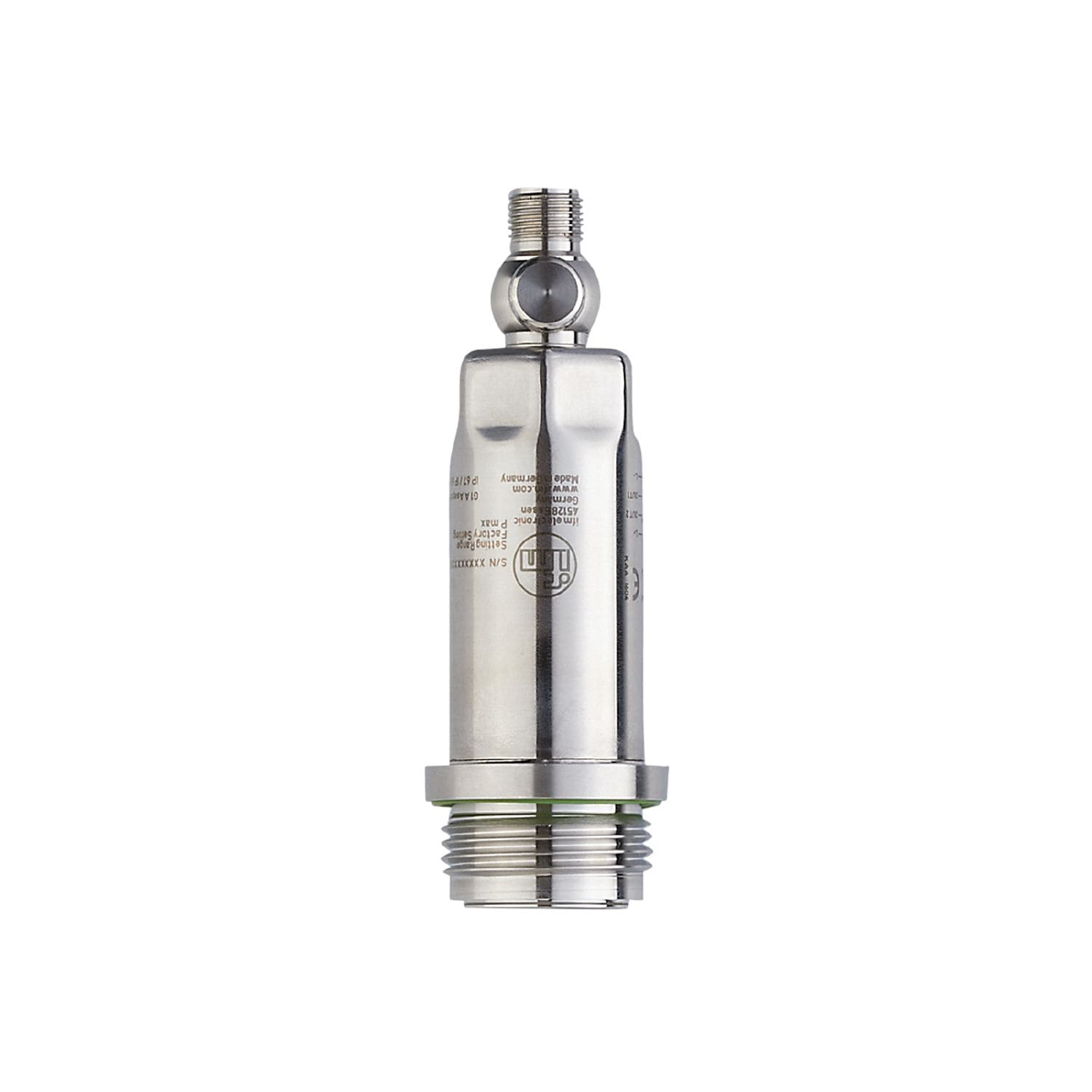 IFM PM1703 Flush pressure transmitter