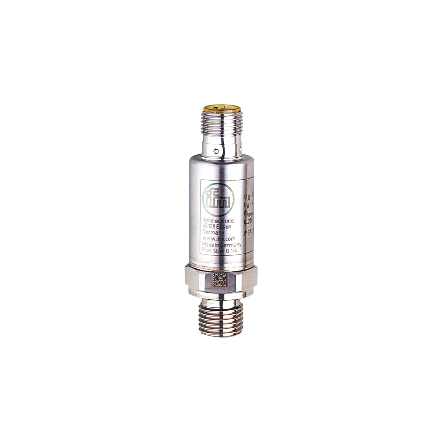 IFM PU5414 Pressure transmitter