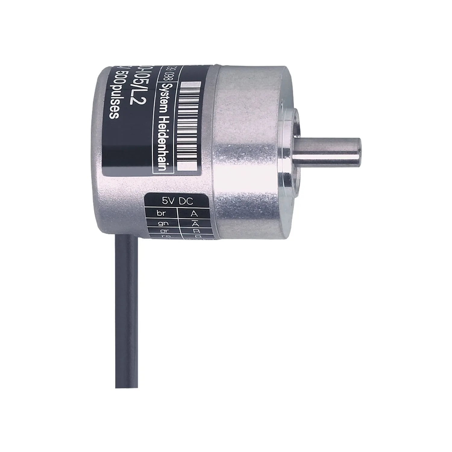 IFM RB1007 Incremental encoder with solid shaft
