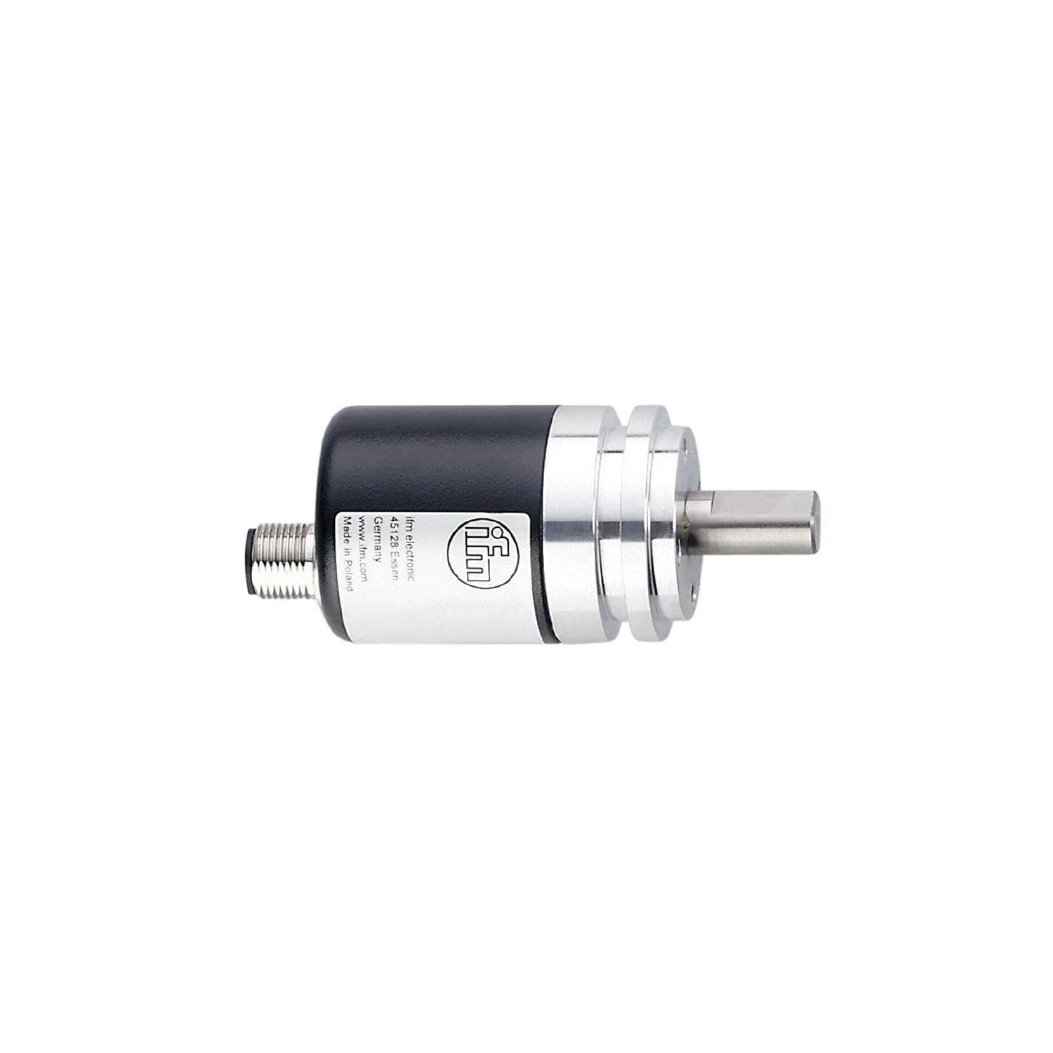 IFM RM9003 Absolute multiturn encoder with solid shaft