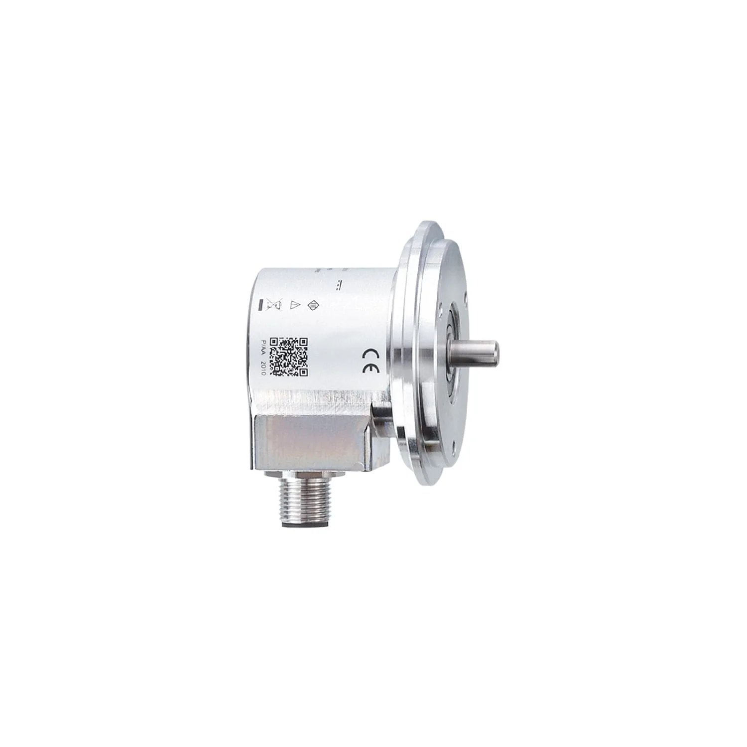 IFM RM9007 Absolute multiturn encoder with solid shaft