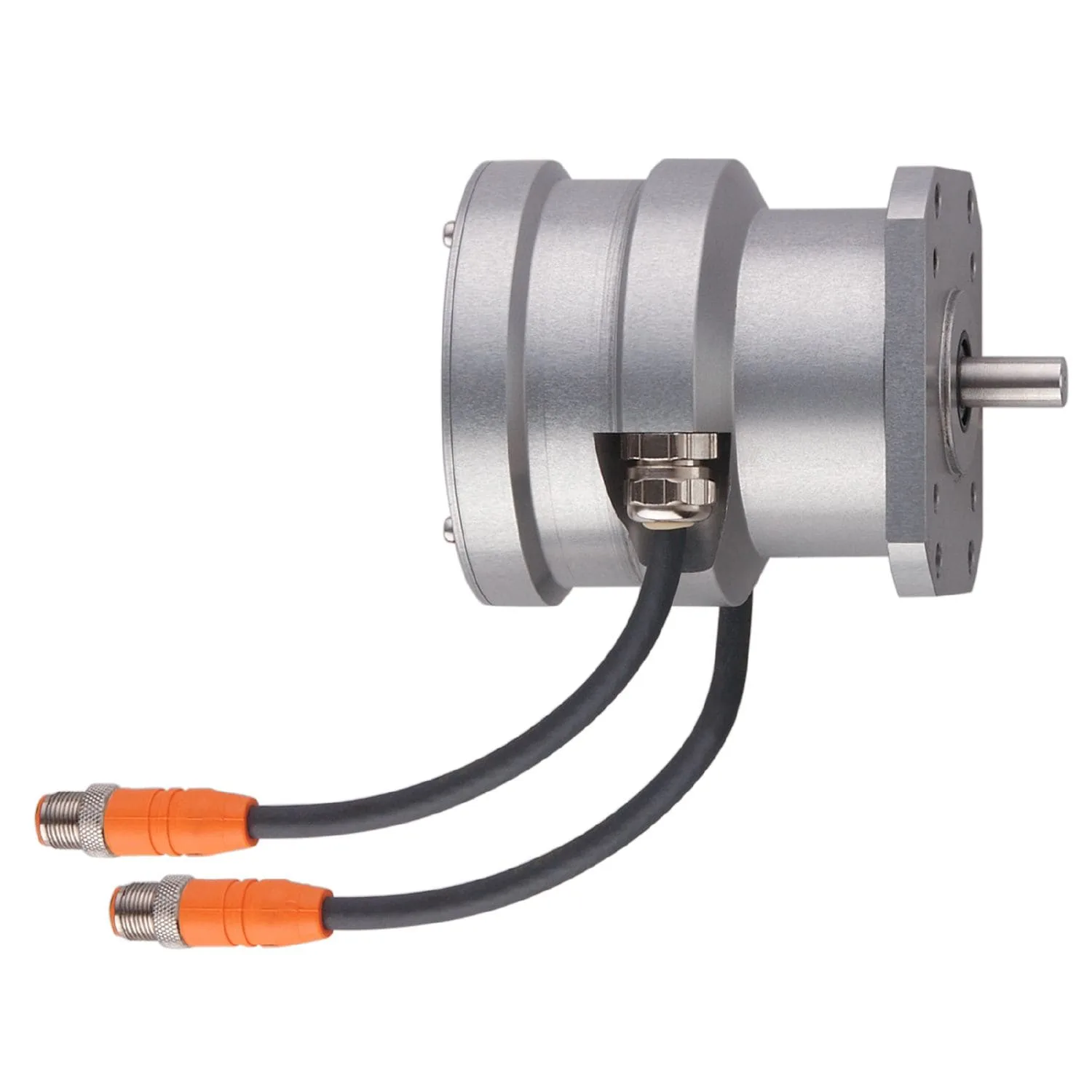 IFM RN6065 Absolute singleturn double shaft encoder
