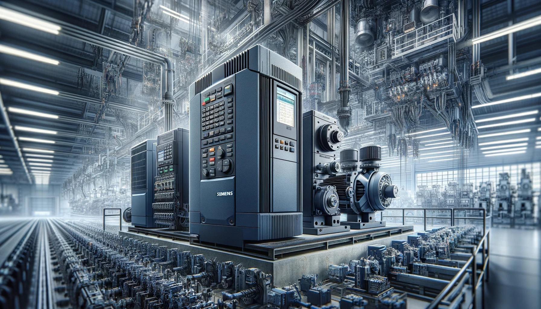 Siemens Sinamics V: Marrying Efficiency with Cost-Effectiveness