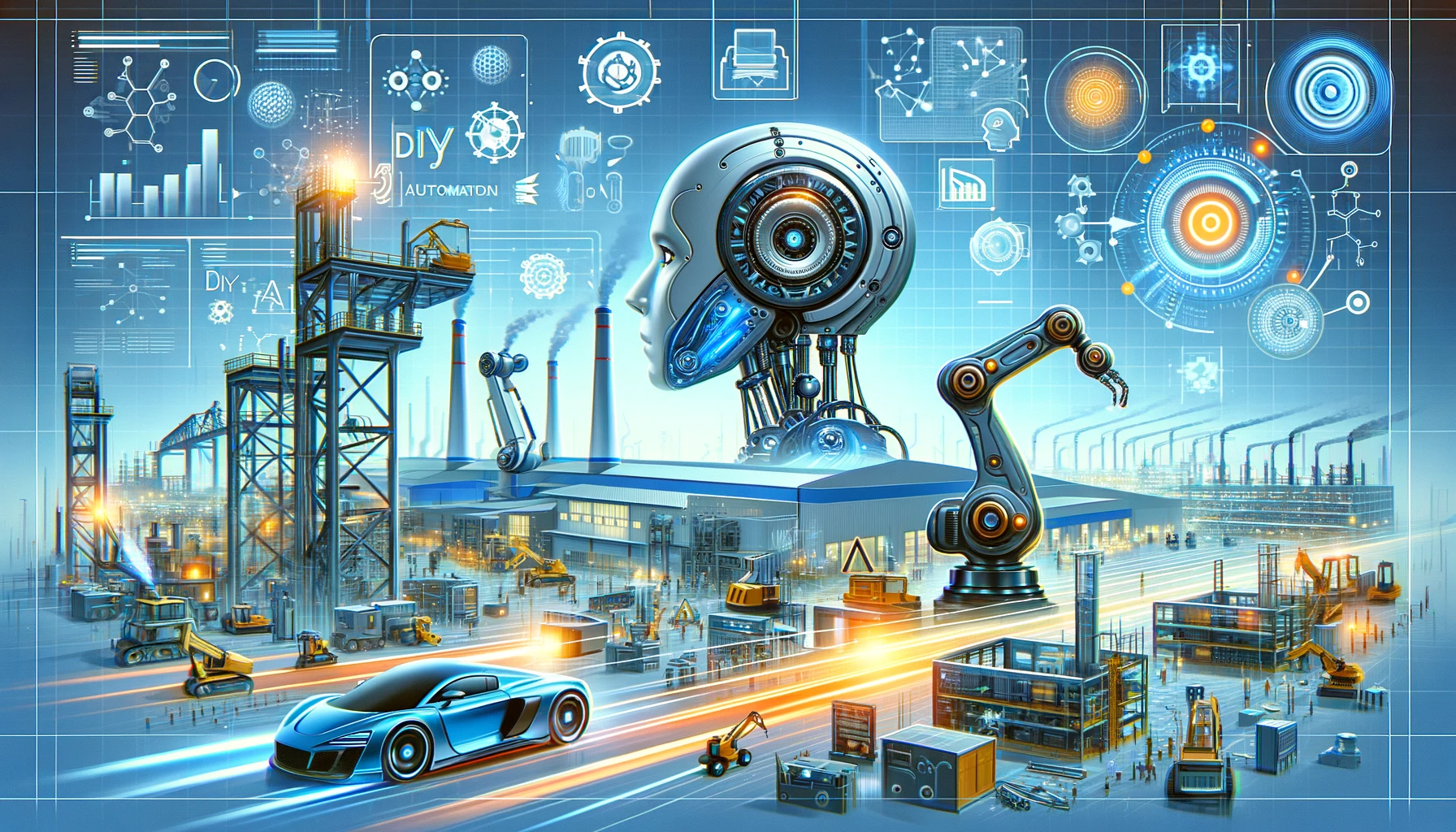 Industrial automation trends. What will change in industrial automation
